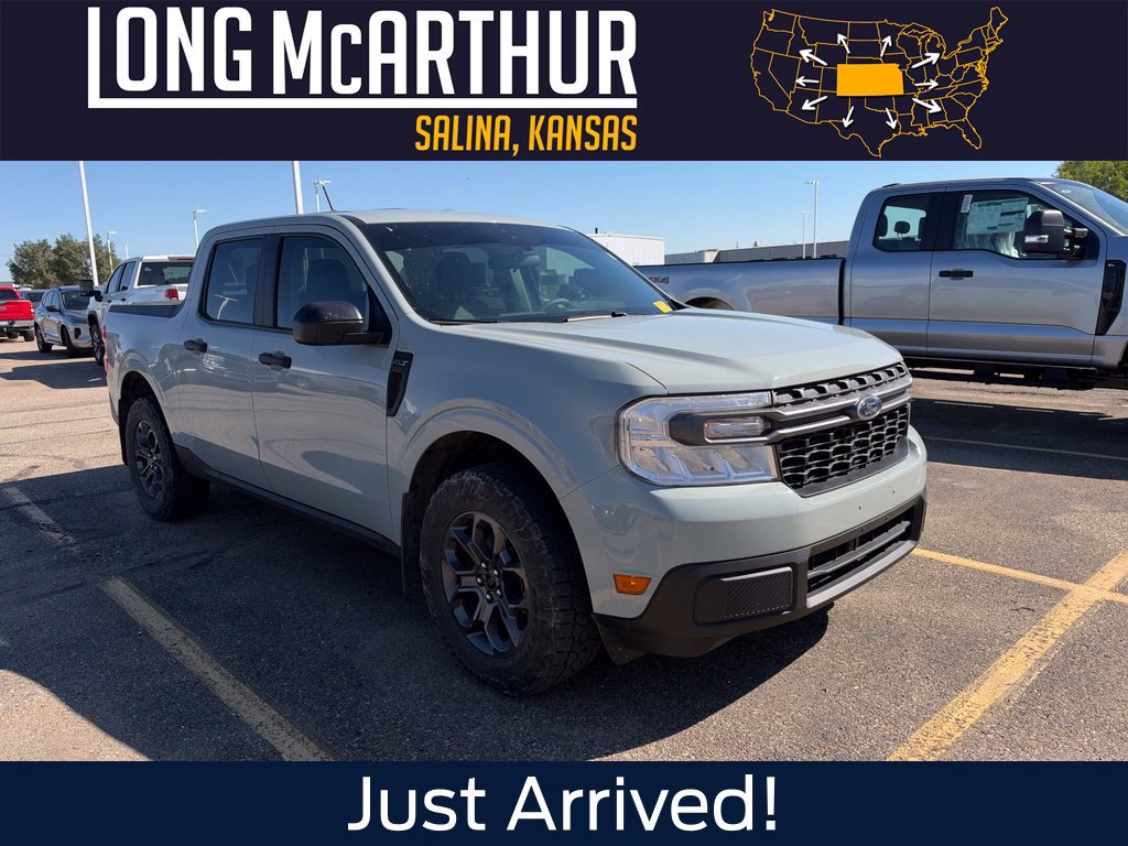 Certified 2024 Ford Maverick XLT w/ Equipment Group 300A Standard AWD/4WD image 1