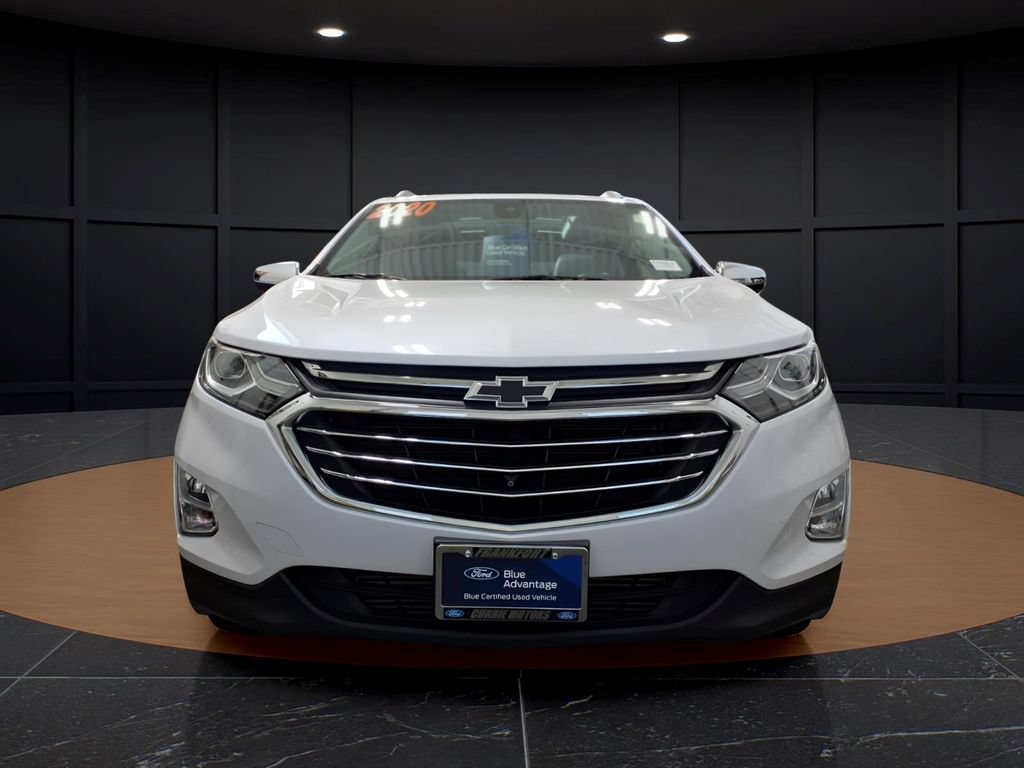 Used 2020 Chevrolet Equinox Premier AWD/4WD image 2
