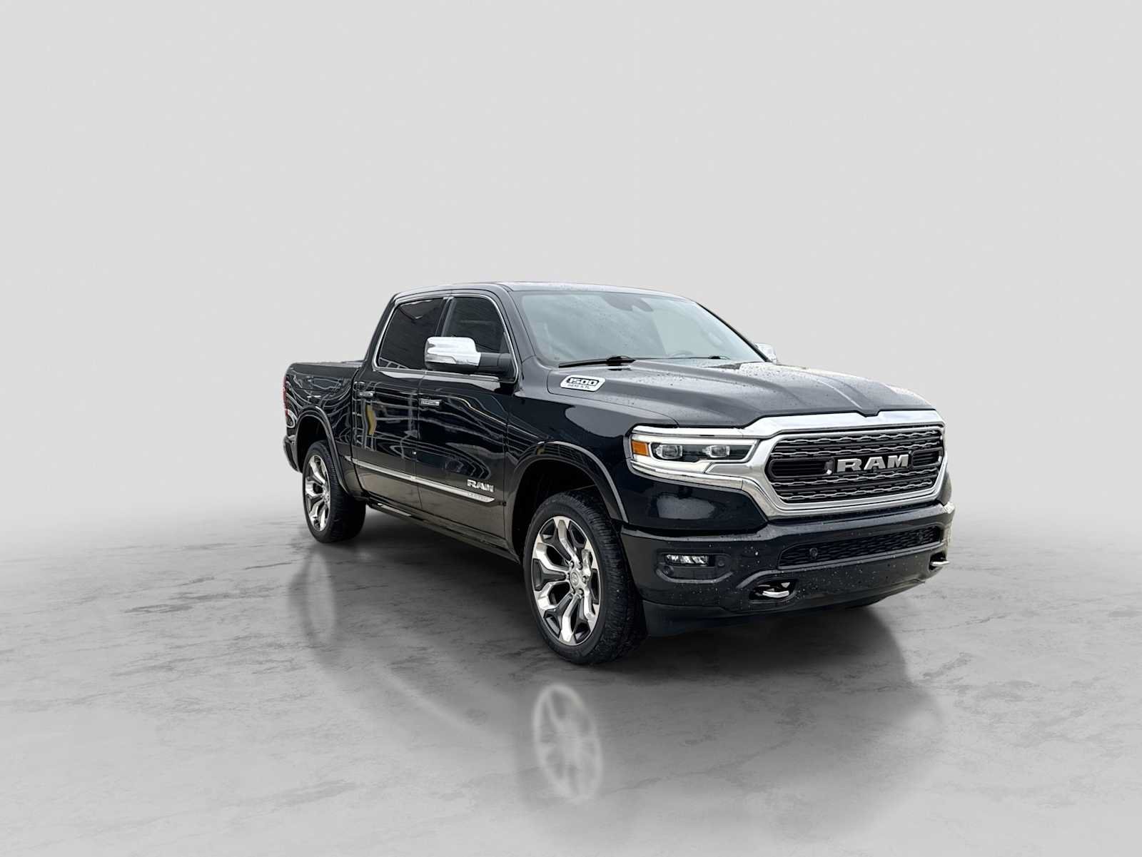 Used 2021 RAM 1500 Limited AWD/4WD image 8