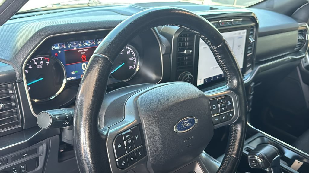 Certified 2022 Ford F150 XLT w/ Equipment Group 302A High AWD/4WD image 23