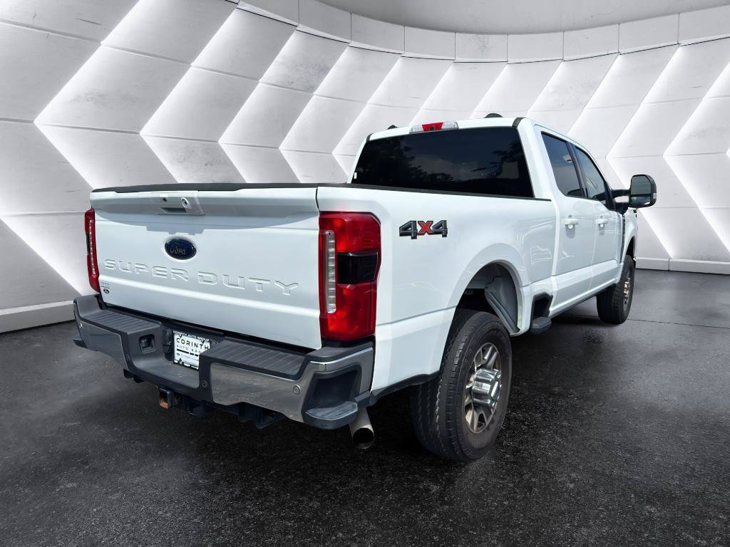 Certified 2025 Ford F250 Lariat AWD/4WD image 8