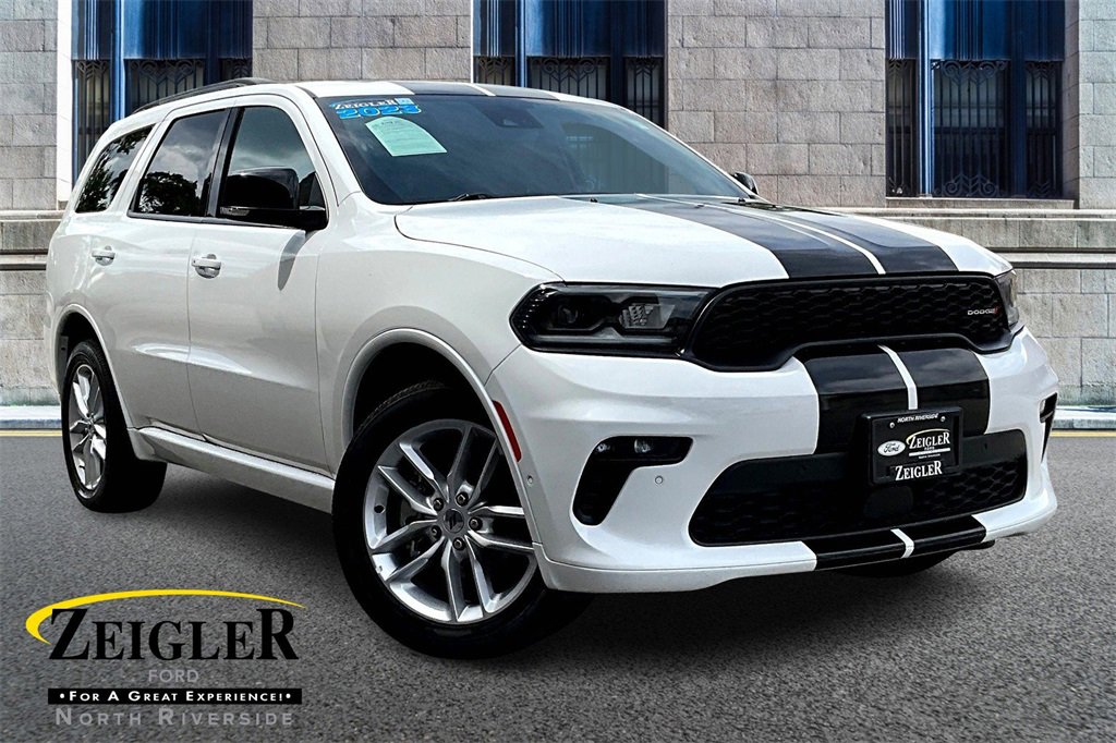 Used 2023 Dodge Durango GT