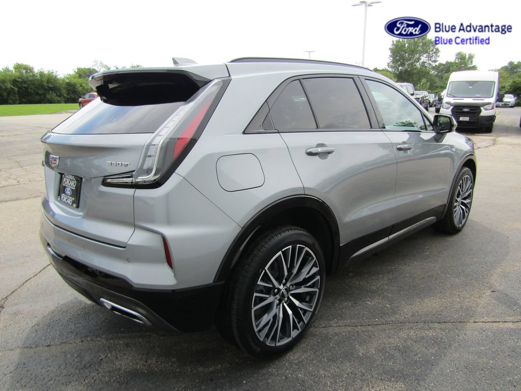 Used 2024 Cadillac XT4 Sport AWD/4WD image 14