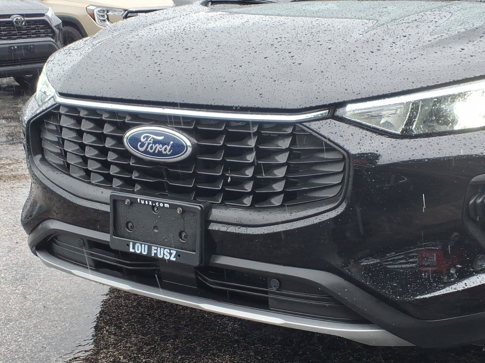 Certified 2024 Ford Escape Active AWD/4WD image 35