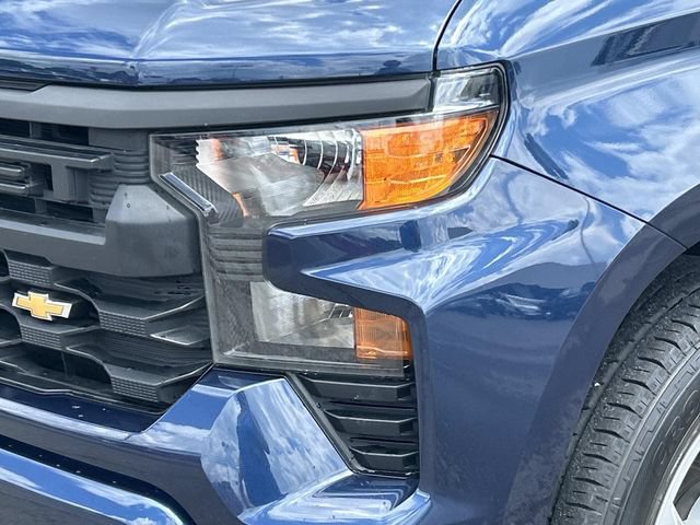 Used 2022 Chevrolet Silverado 1500 Custom RWD image 9