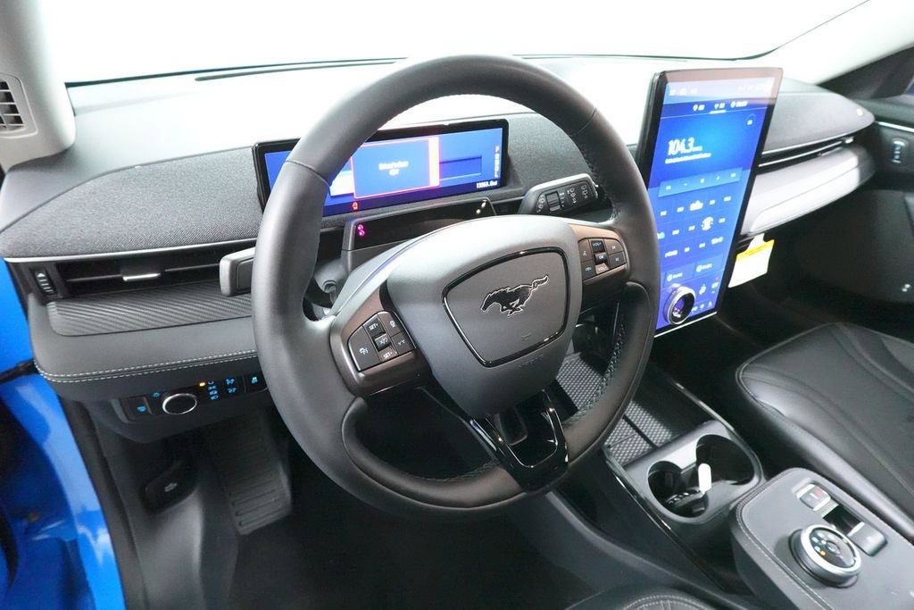 Certified 2024 Ford Mustang Mach-E Premium RWD image 26