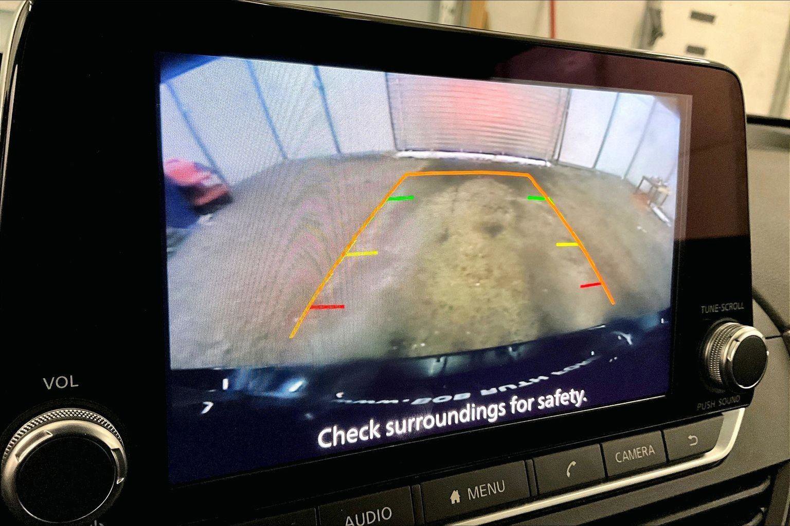 Used 2024 Nissan Altima 2.5 SV image 20