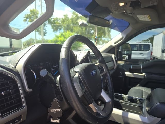 Certified 2020 Ford F350 Lariat w/ Lariat Ultimate Package AWD/4WD image 9