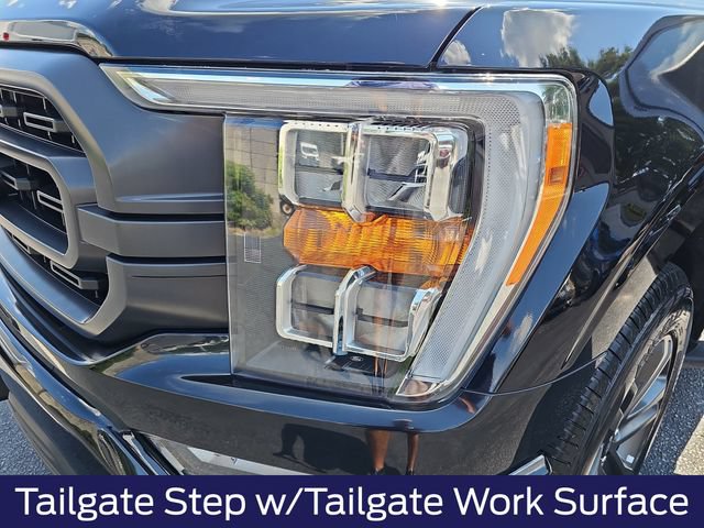 Certified 2023 Ford F150 XLT w/ Equipment Group 302A High AWD/4WD image 35