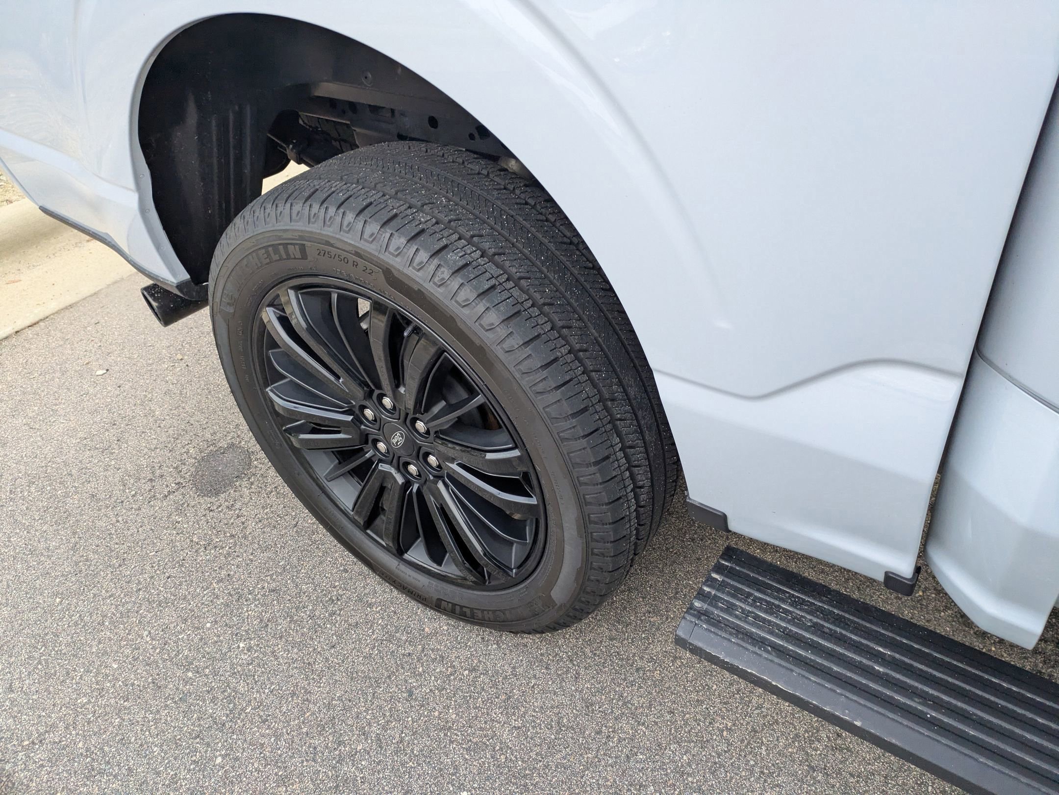 Certified 2025 Ford F150 Platinum w/ Equipment Group 702A High image 42