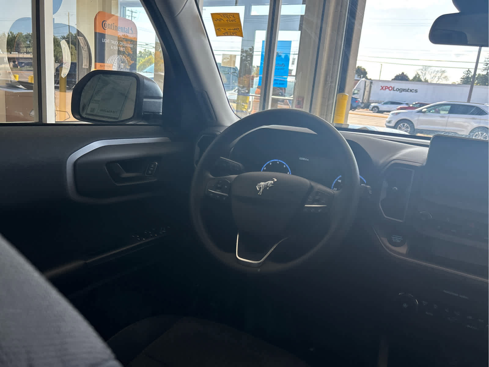 Certified 2024 Ford Bronco Sport Big Bend image 11