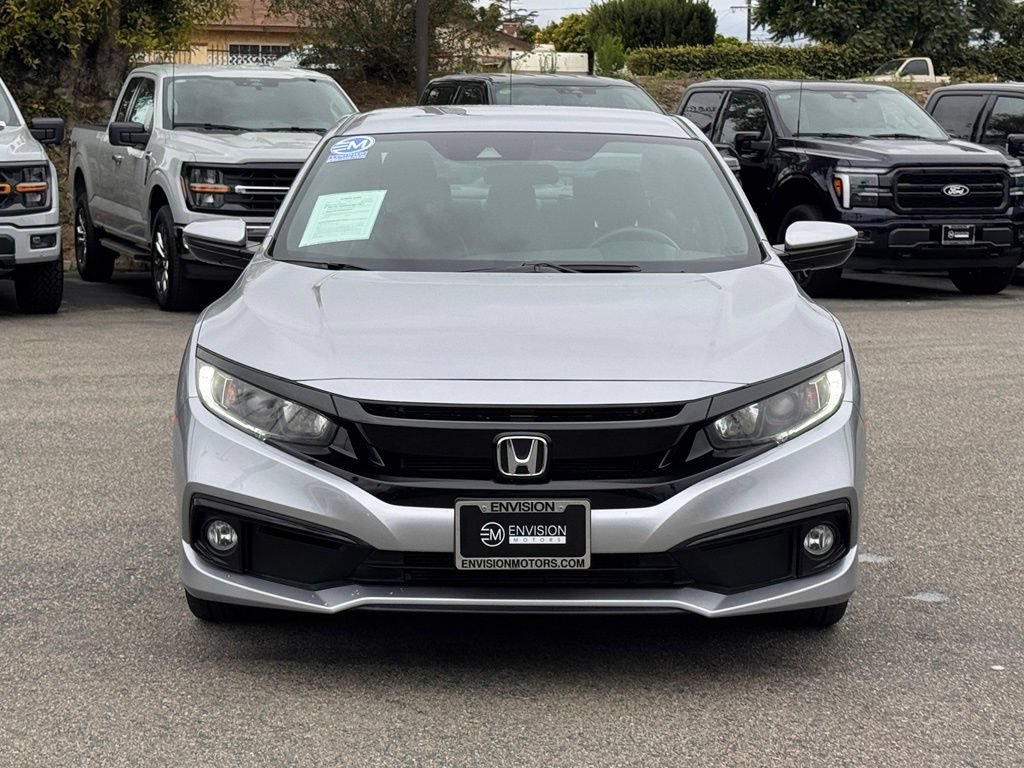 Used 2021 Honda Civic Sport image 6