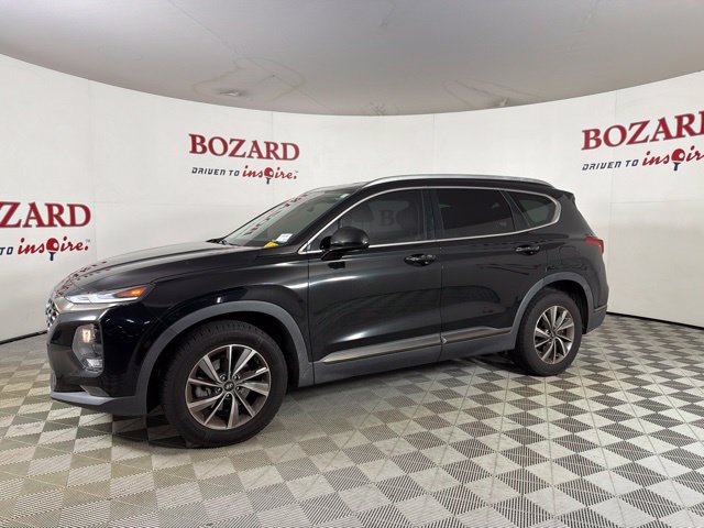 Used 2019 Hyundai Santa Fe SEL FWD image 5