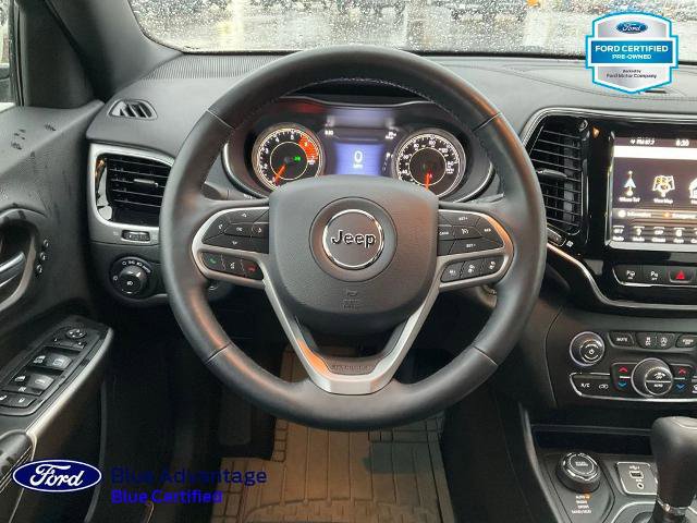 Used 2019 Jeep Cherokee High Altitude AWD/4WD image 7