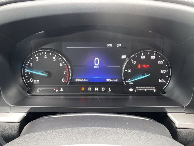 Certified 2023 Ford Explorer XLT image 16