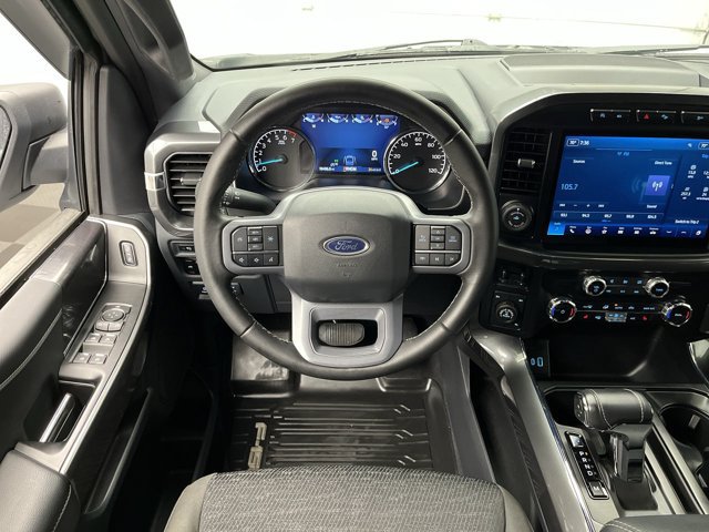 Certified 2023 Ford F150 XLT w/ Equipment Group 302A High AWD/4WD image 16
