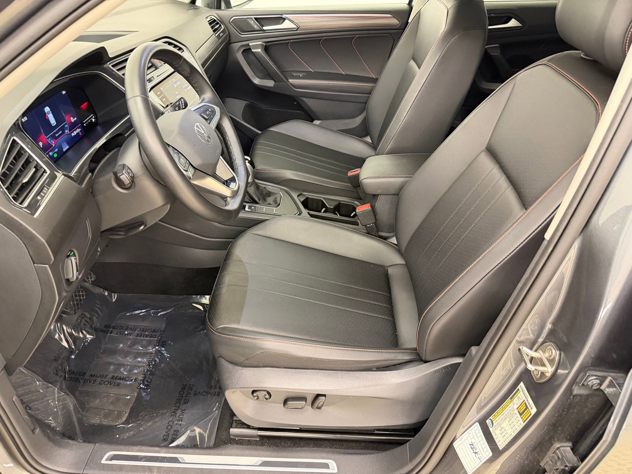 Used 2024 Volkswagen Tiguan Wolfsburg Edition image 5