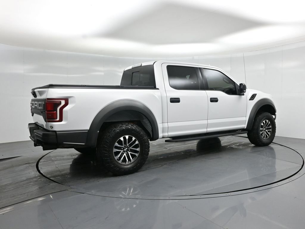 Certified 2020 Ford F150 Raptor w/ Equipment Group 801A Mid image 12