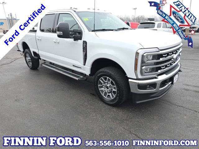 Certified 2025 Ford F350 Lariat image 6
