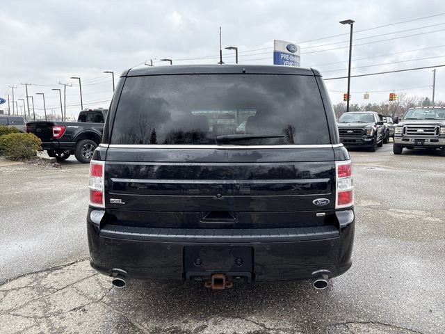 Certified 2019 Ford Flex SEL w/ Equipment Group 202A image 4