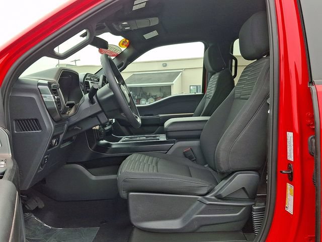 Certified 2023 Ford F150 XL w/ STX Appearance Package AWD/4WD image 13