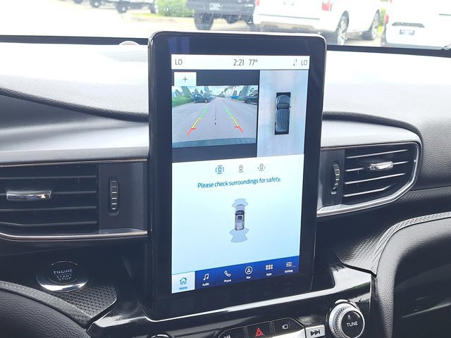 Certified 2023 Ford Explorer ST w/ Equipment Group 401A image 32