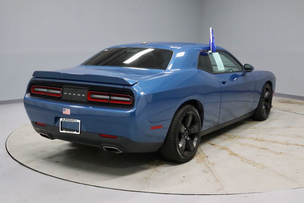 Used 2021 Dodge Challenger GT image 10