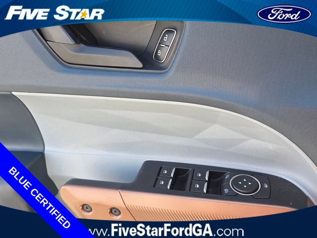 Certified 2022 Ford Maverick Lariat w/ Equipment Group 500A Standard AWD/4WD image 29