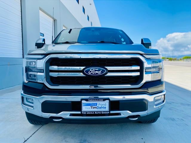 Certified 2024 Ford F150 Lariat w/ Equipment Group 502A High AWD/4WD image 2