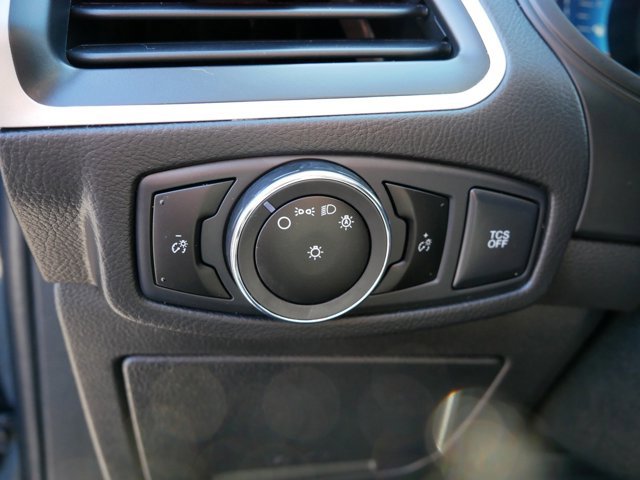 Certified 2023 Ford Edge SEL AWD/4WD image 11