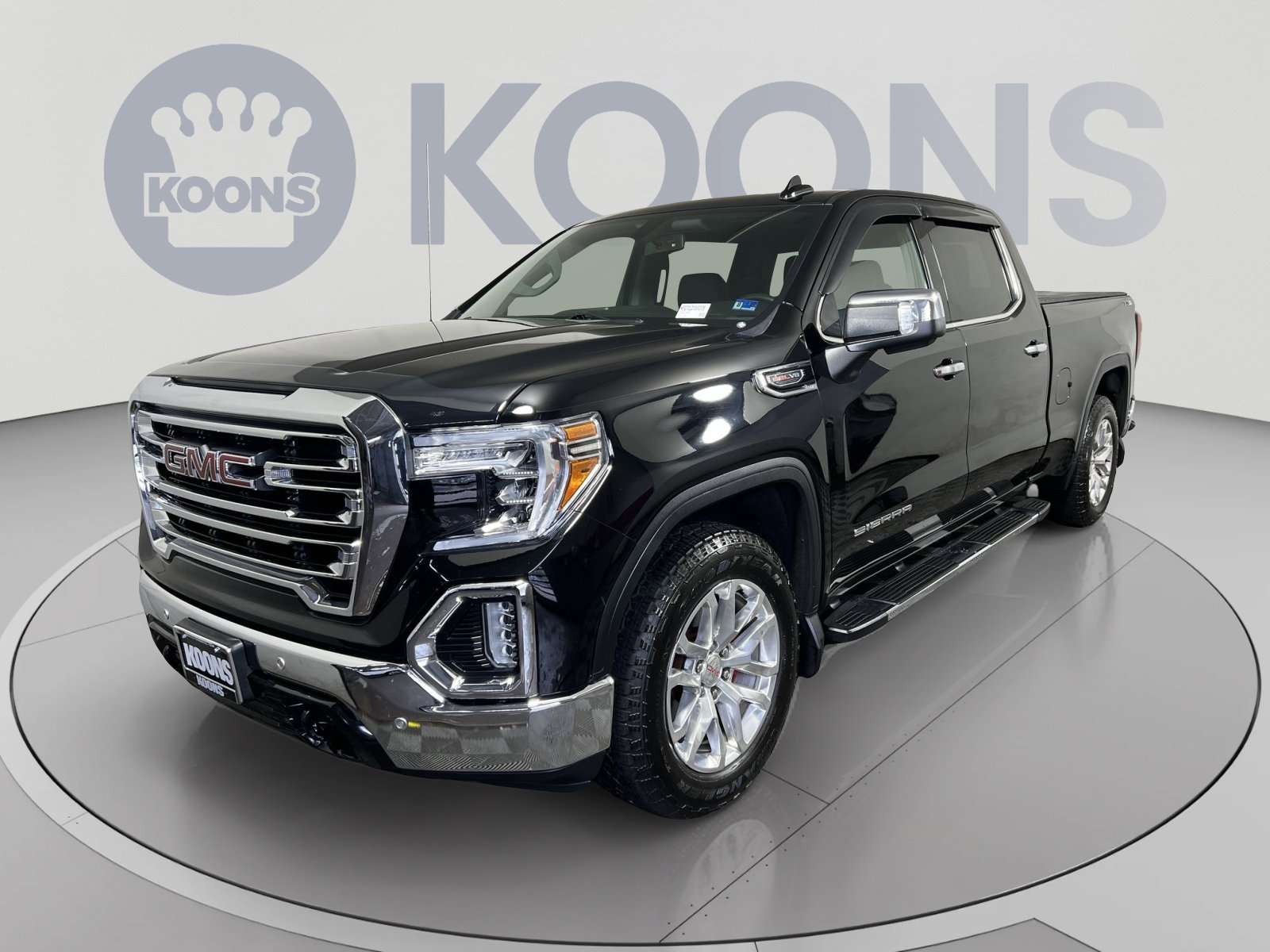 Used 2020 GMC Sierra 1500 SLT w/ SLT Convenience Package