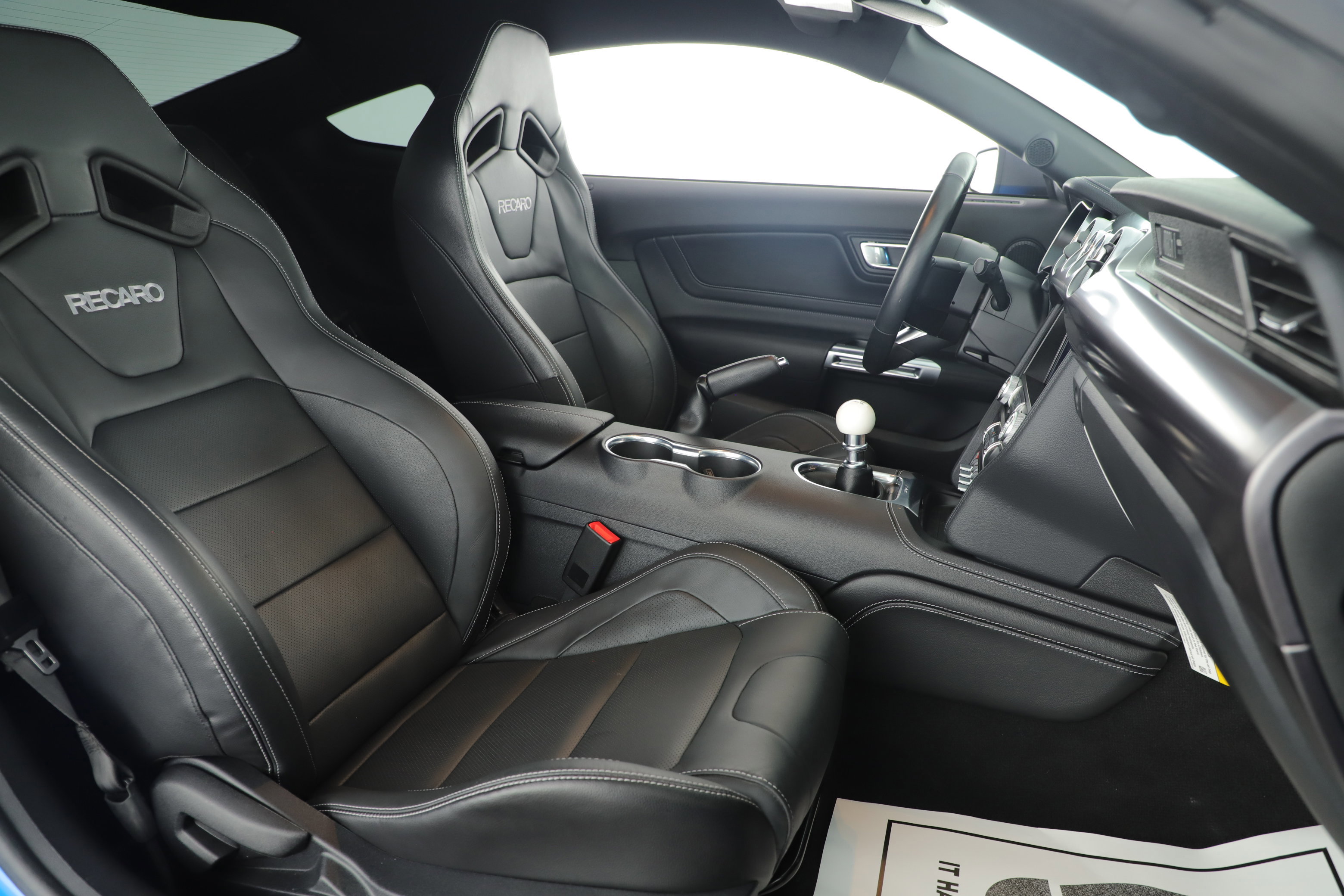 Certified 2022 Ford Mustang Mach 1 w/ Mach 1 Handling Package image 22