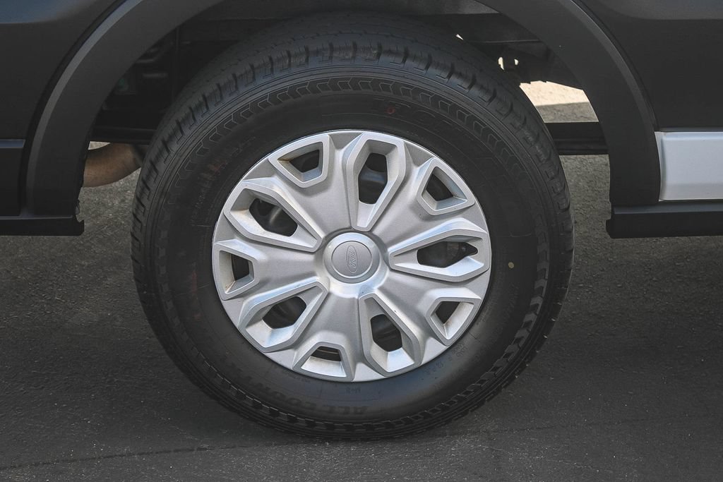 Certified 2024 Ford Transit 350 XLT RWD image 14