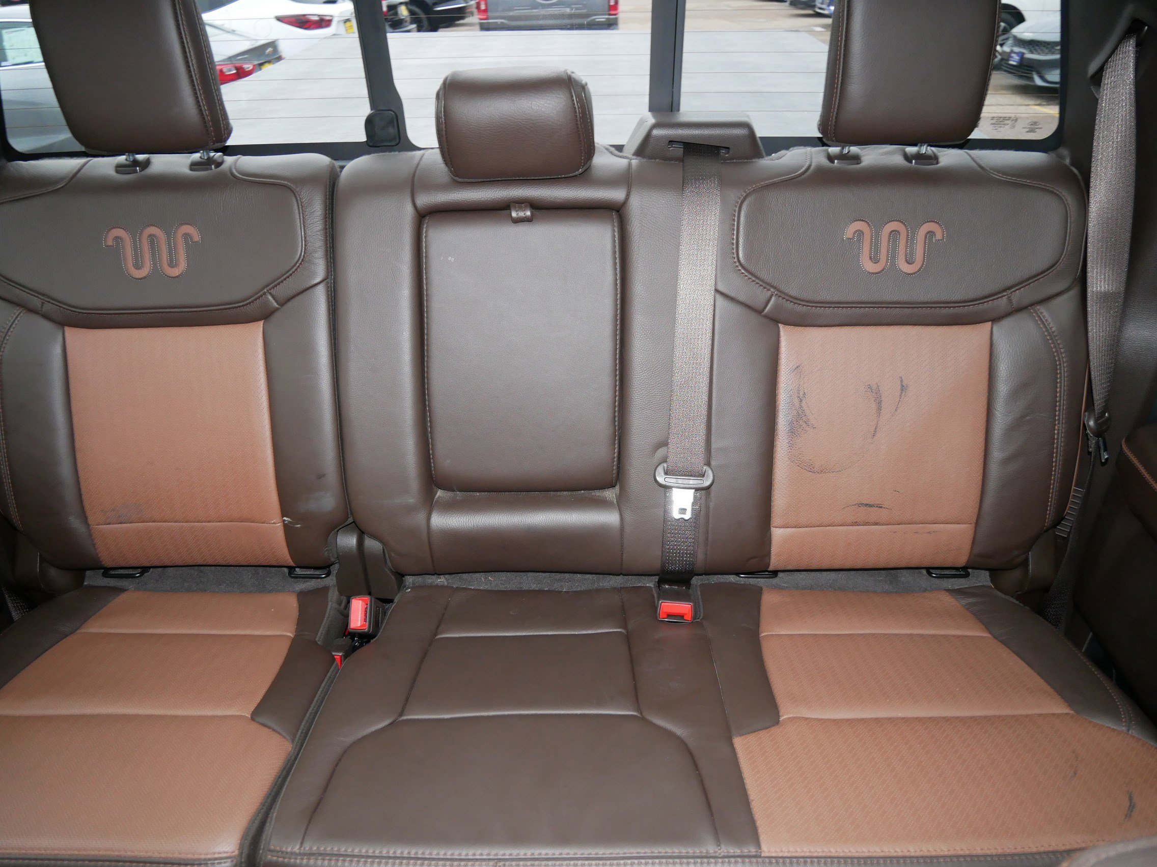 Certified 2024 Ford F350 King Ranch image 13