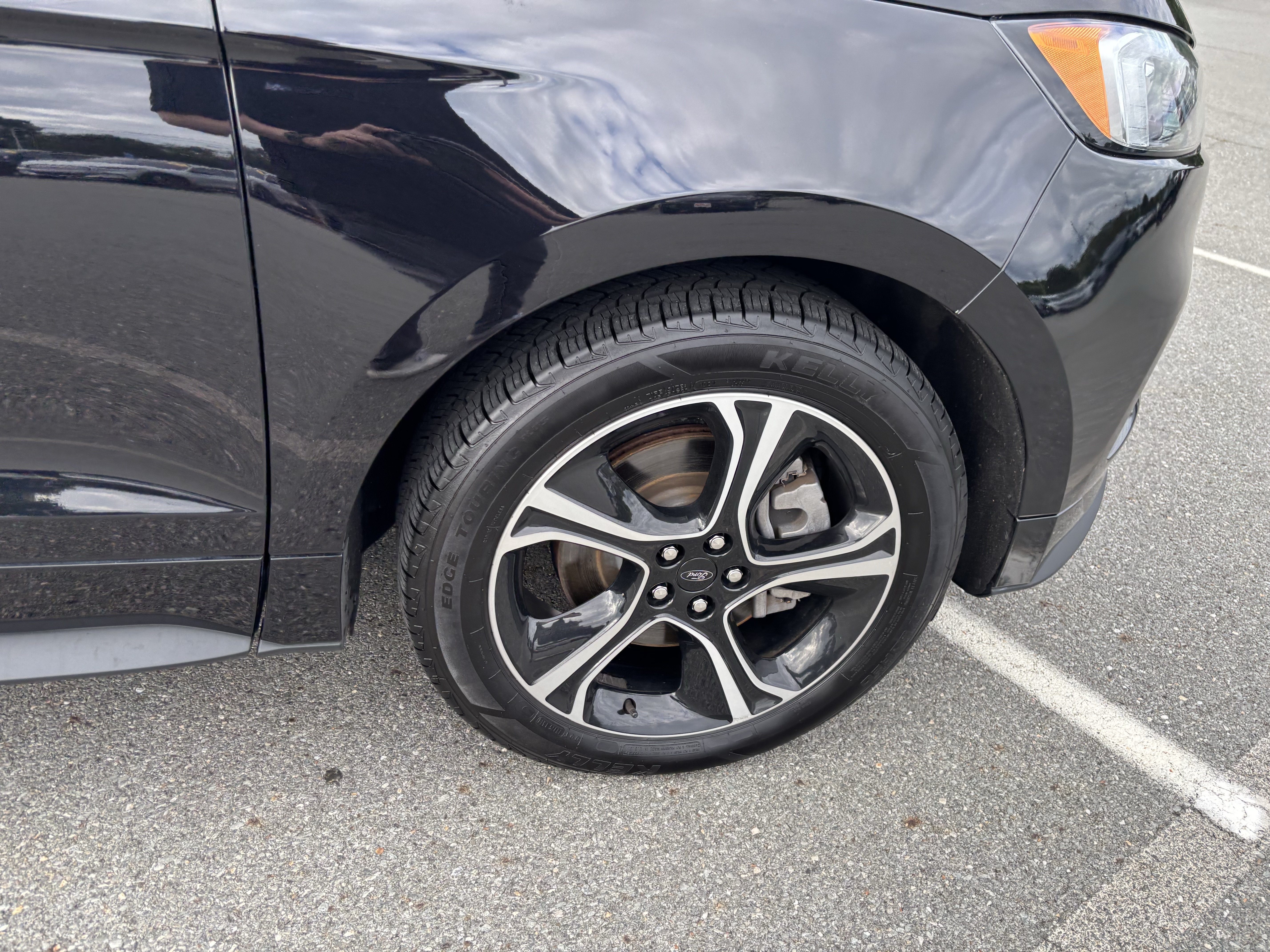 Certified 2022 Ford Edge ST AWD/4WD image 39