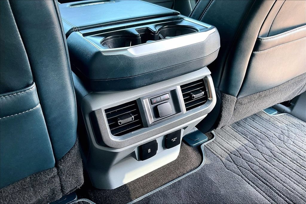 Certified 2021 Ford F150 Limited AWD/4WD image 34