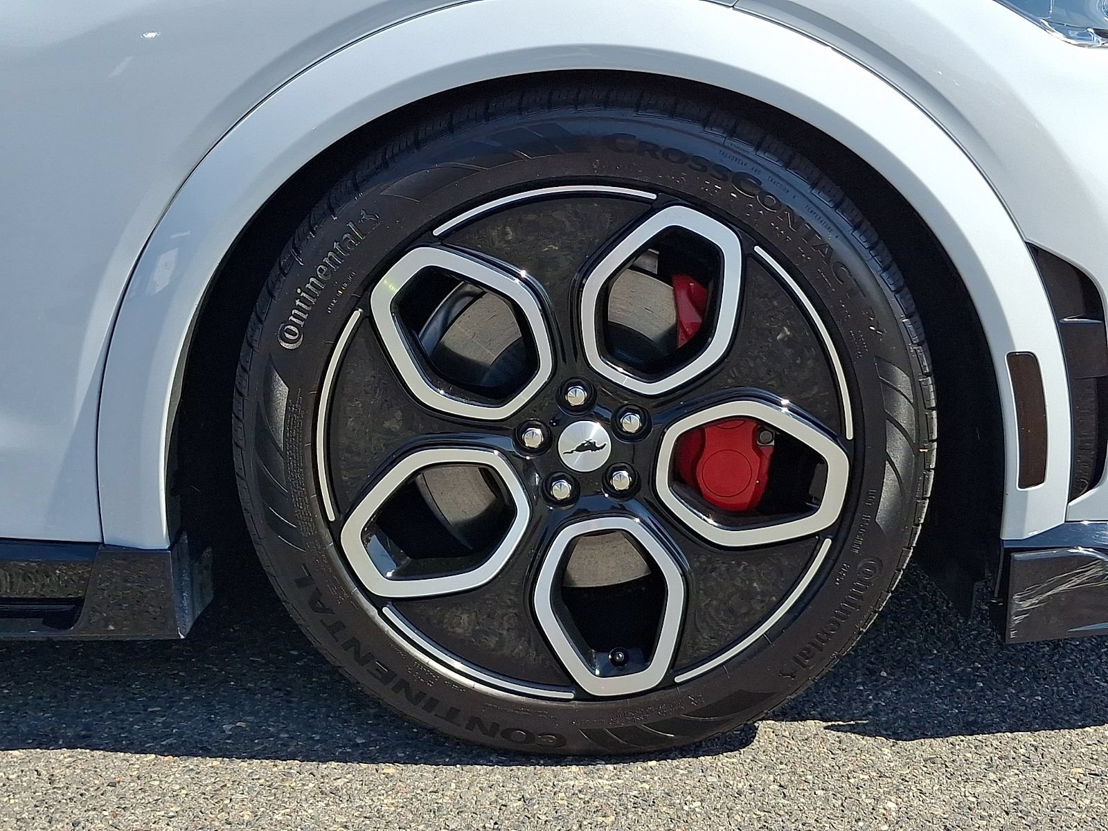 Certified 2023 Ford Mustang Mach-E GT AWD/4WD image 9