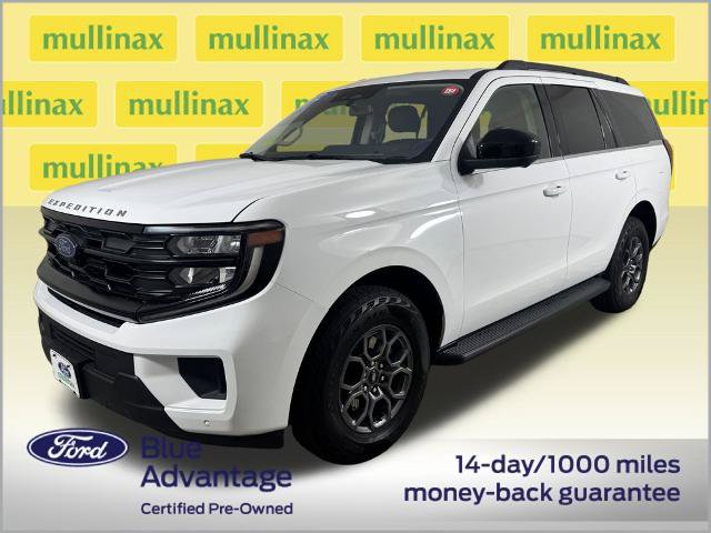 Certified 2025 Ford Expedition Active RWD image 15