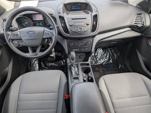 Certified 2018 Ford Escape S FWD image 21