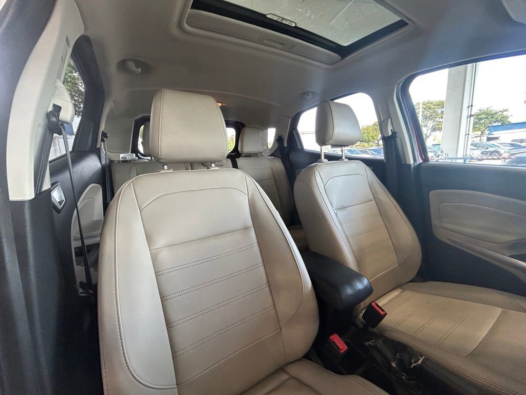 Certified 2021 Ford EcoSport Titanium image 30