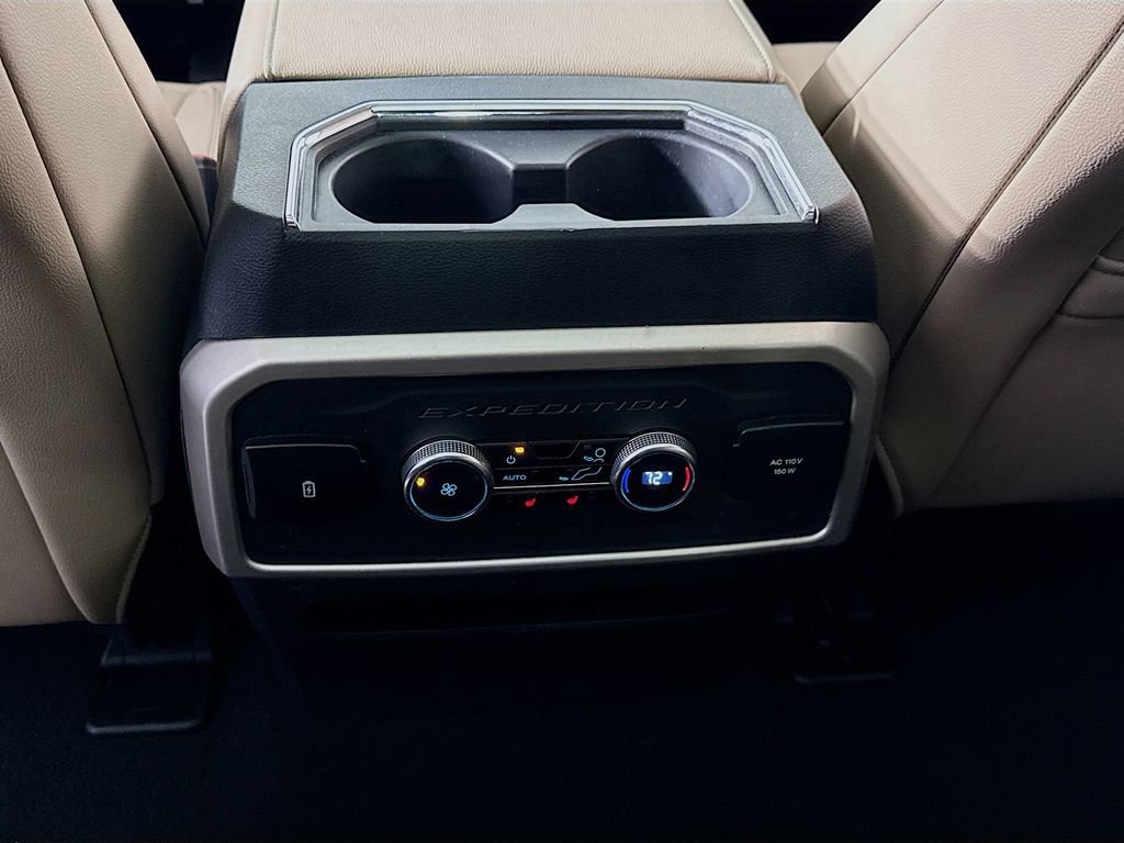 Certified 2024 Ford Expedition Max Limited image 27