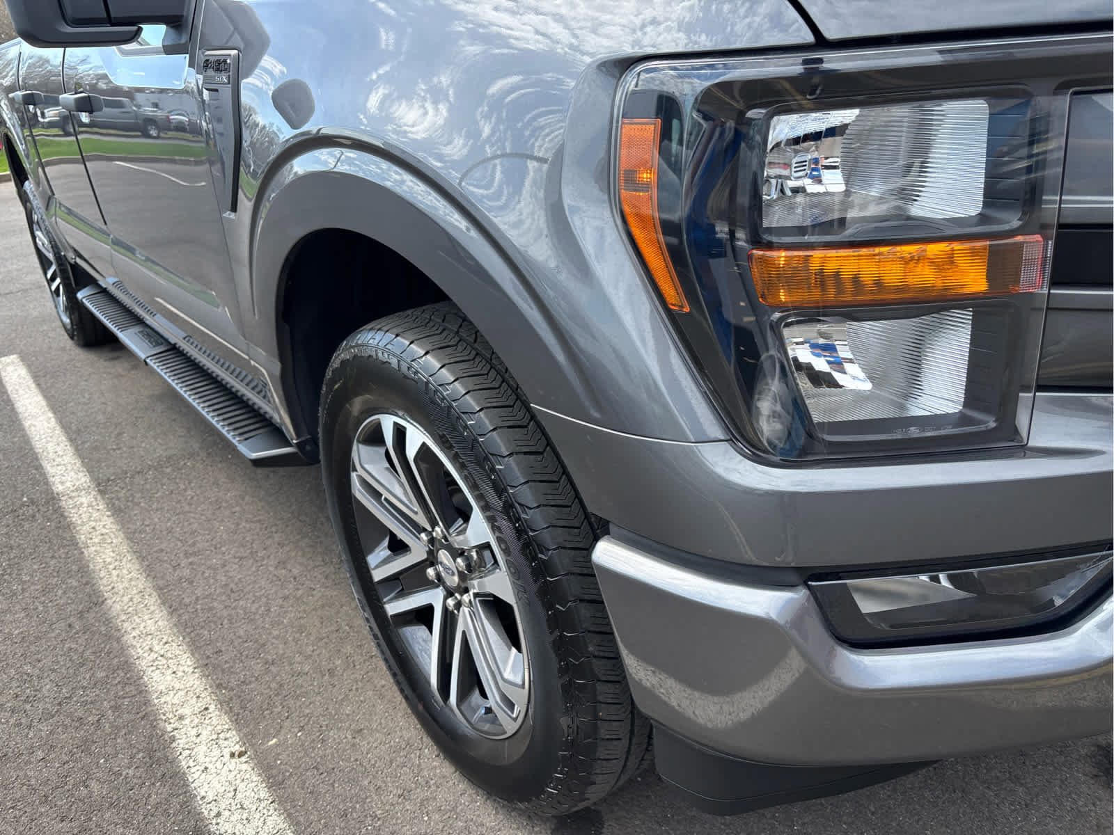 Certified 2023 Ford F150 XL w/ STX Appearance Package image 25