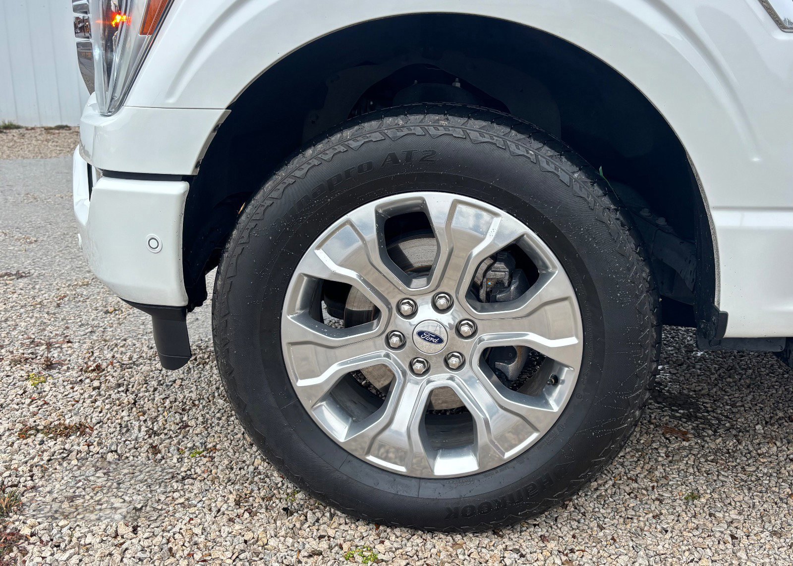 Certified 2022 Ford F150 Platinum w/ Equipment Group 701A High image 20