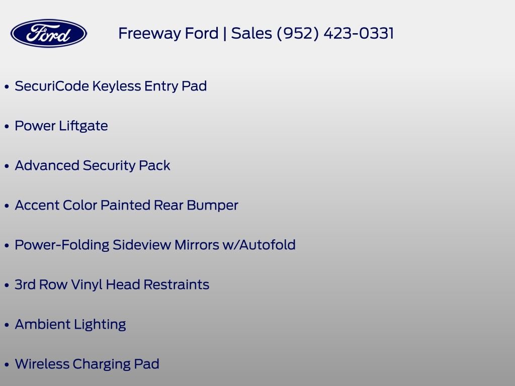Certified 2024 Ford Expedition XLT AWD/4WD image 26
