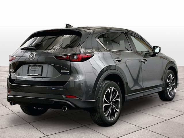 Used 2022 MAZDA CX-5 AWD 2.5 S w/ Premium Package image 11