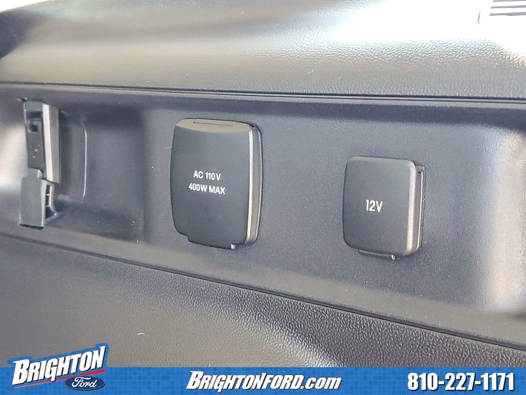 Certified 2024 Ford Bronco Sport Badlands AWD/4WD image 7