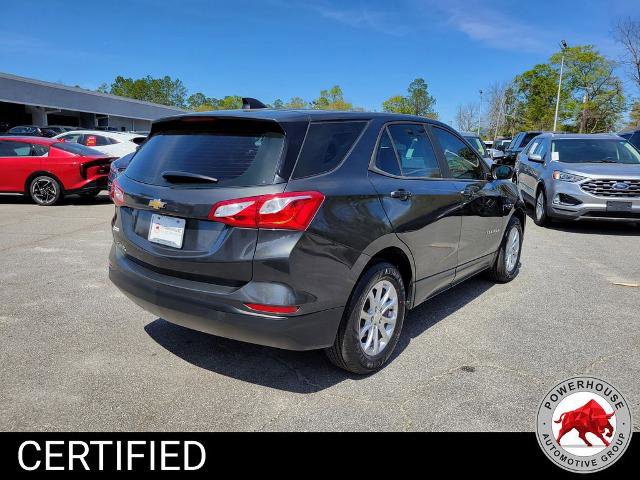 Used 2020 Chevrolet Equinox LS FWD image 6