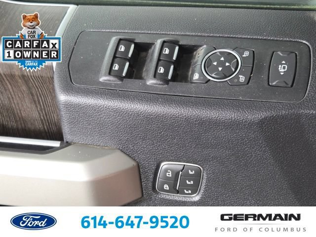 Certified 2020 Ford F350 Lariat w/ Lariat Ultimate Package AWD/4WD image 29