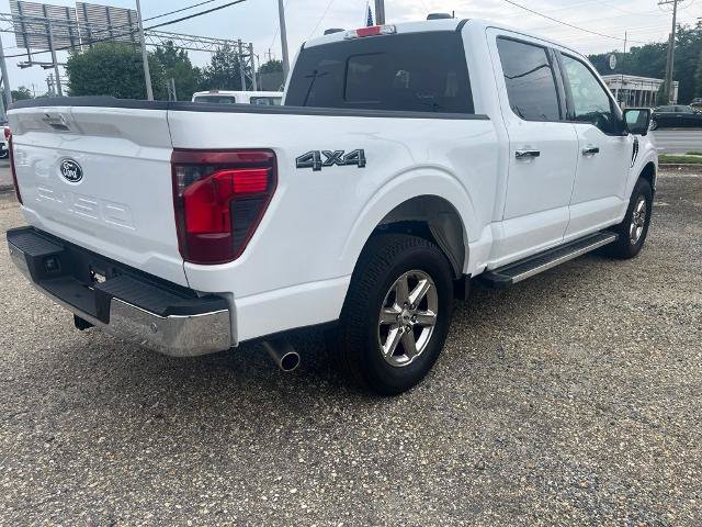 Certified 2024 Ford F150 XLT w/ Equipment Group 302A MID AWD/4WD image 9