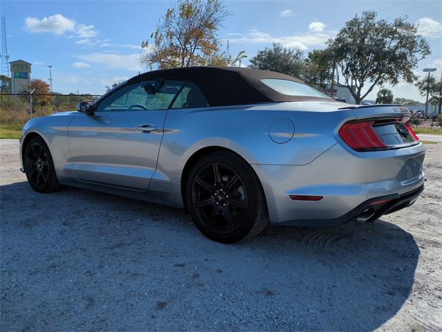 Certified 2020 Ford Mustang Convertible w/ Equipment Group 101A image 3